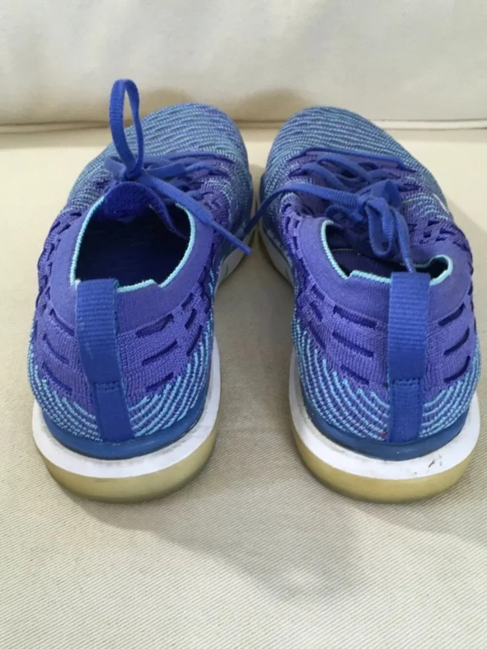 Nike Women's Air Zoom Fearless Flyknit Running Trainers